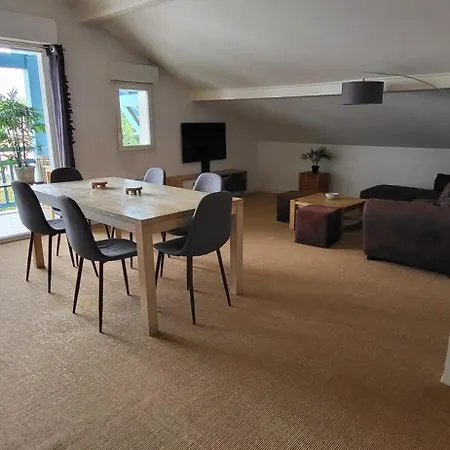 T2 Proche De L'ocean Apartament