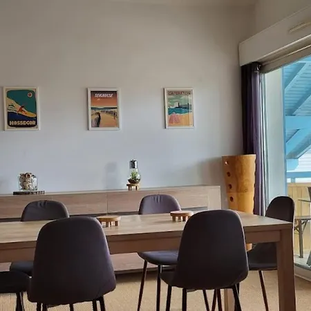 T2 Proche De L'ocean Apartament *