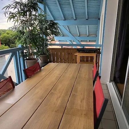 Appartement T2 Proche De L'ocean Capbreton