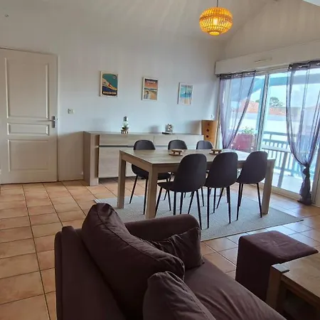 Apartament T2 Proche De L'ocean